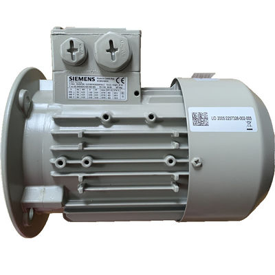 SIEMENS 1LE1001-0CA22-2FA4-Z Motor 100W 50Hz 24V Stainless Steel