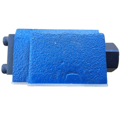 Rexroth Direction Valve SV30PA1-43 Blue And Silver 315 Bar 60 L/Min Safety