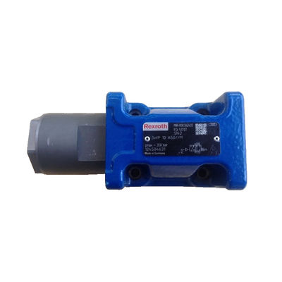Rexroth 3WP10A50 M Solenoid Valve Hydraulic Systems 315 bar 24V DC Original