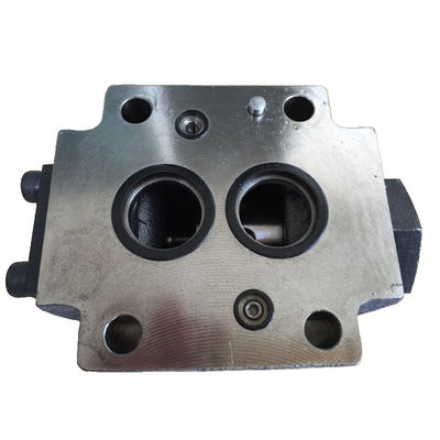 Rexroth Direction Valve SV20PB2-43 Blue And Silver Cast Iron Safety