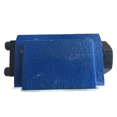 Rexroth Direction Valve SV20PB2-43 Blue And Silver Cast Iron Safety