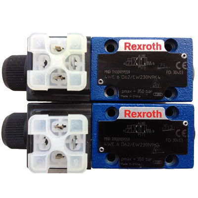 Rexroth R900909559 4WE6D62/EW230N9K4 Solenoid Valve 100% New Original