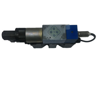 Rexroth Direction Valve STW0195-23 1V5-24PF6 Blue And Black Electric Versatility