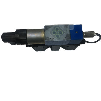 Rexroth Direction Valve STW0195-23 1V5-24PF6 Blue And Black Electric Versatility
