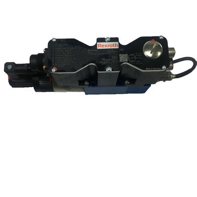 Rexroth Direction Valve STW0195-23 1V5-24PF6 Blue And Black Electric Versatility