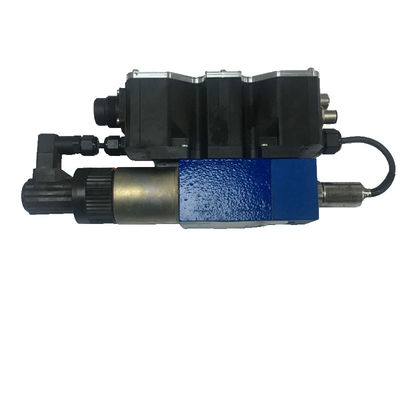 Rexroth Direction Valve STW0195-23 1V5-24PF6 Blue And Black Electric Versatility