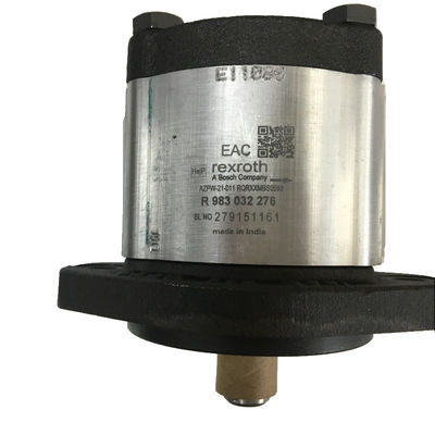 Rexroth Gear Pump AZPW-21-011RQRXXMB-S0593 Silver High Pressure Safety