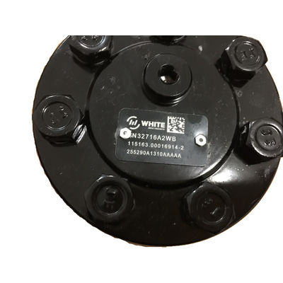 WHITE 255290A1310AAAA Gear Pump Self-priming Reversible Variable Speed