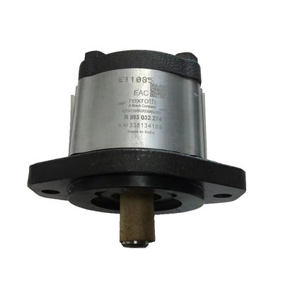 Rexroth Gear Pump AZPW-21-008RQRXXMB-S0593 Silver High Performance Cast Iron