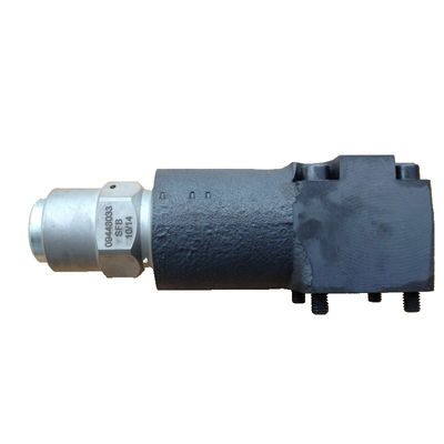 Rexroth Overflow Valve OE 52112.0614 Grizzly And White Cast Iron High Reliability