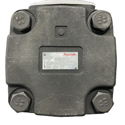 Rexroth Vane Pump PVV4-1X/122RA15DMC Grizzly And Blue 285 L/Min 210 Bar 193.4 Cm³