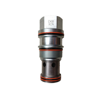 SUN Cartridge Valve CKIB-XCN With Manual Load Release Control Option And Clockwise Release