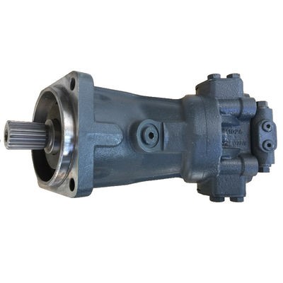 Rexroth Plunger Motor A2FM80 61W-VUDN027-S Grizzly High Efficiency Wide Control Range