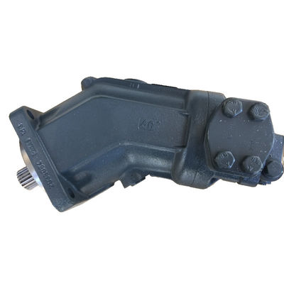 Rexroth Plunger Motor A2FM80 61W-VUDN027-S Grizzly High Efficiency Wide Control Range