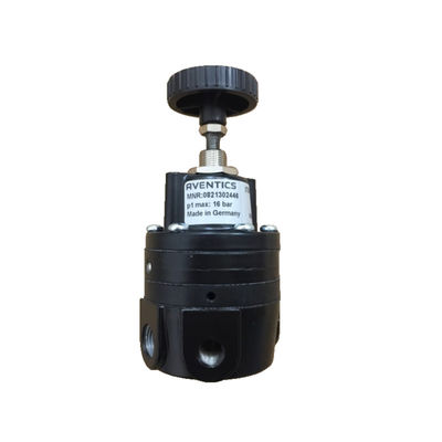 P Porting AVENTICS 0821302446 Pressure Regulating Valves Relief Valve