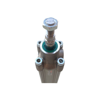 AVENTICS 0822121009 Pneumatic Piston Rod Cylinder Silver New 100% Original