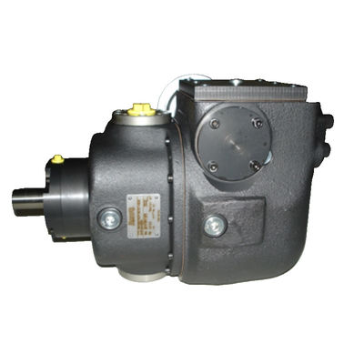 Rexroth Plunger Pump A2VK28MAOR1G1PE1-SO2 Silver And Yellow High Pressures Cast Iron