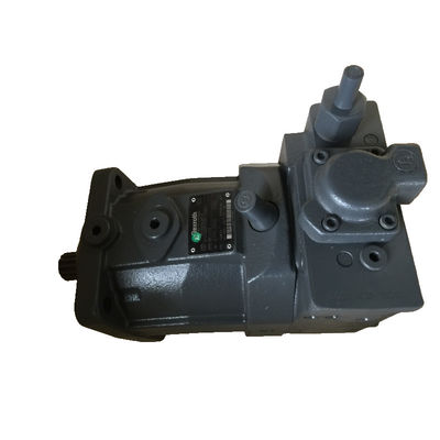 Rexroth Plunger Pump A7VO55DR 63R-NZB01 Black And Yellow Long Life High Efficiency