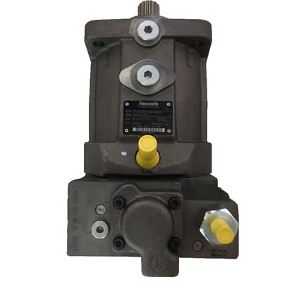 Rexroth Plunger Pump A7VO55DR 63R-NZB01 Black And Yellow Long Life High Efficiency