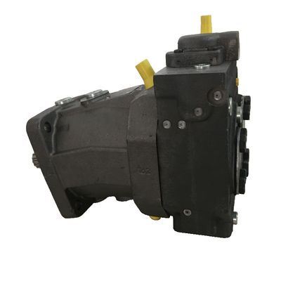 Rexroth Plunger Pump A7VO55DR 63R-NZB01 Black And Yellow Long Life High Efficiency