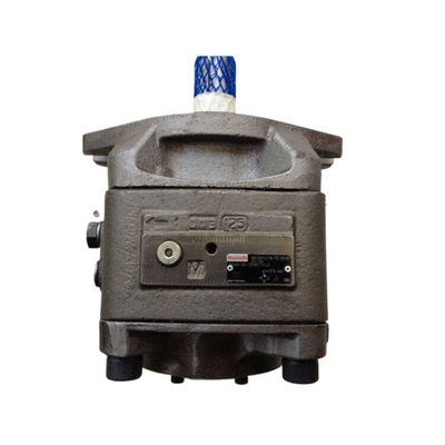 Rexroth Gear Pump PGH5-30 125RE11VU2 For Ventilation Filters And Pressure Compensation