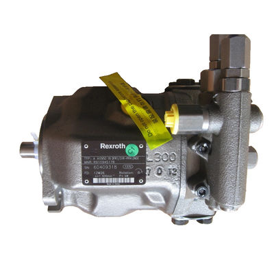 Rexroth Plunger Pump A10VSO18DFR1 31R-PPA12N00 Silver And Yellow 350 Bar Low Noise Flow Control