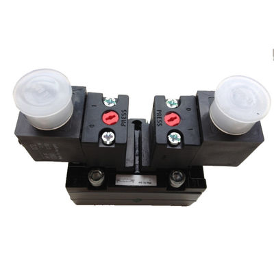 AVENTICS 5812490650 Three-position Five-way Reversing Valve Black New Original