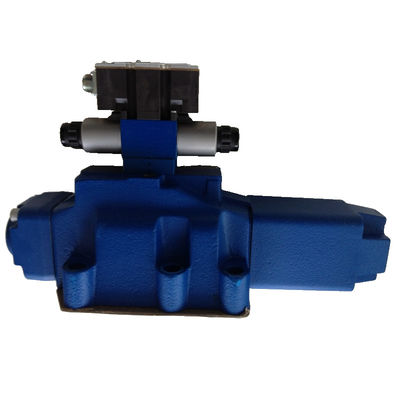 Rexroth Proportional Valve 4WRZE32W8-520-7X/6EG24N9K31 F1D3V Blue Easy To Inte Strong Stability