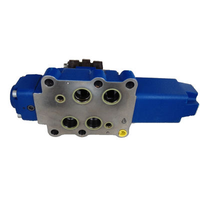 Rexroth Proportional Valve 4WRZE32W8-520-7X/6EG24N9K31 F1D3V Blue Easy To Inte Strong Stability