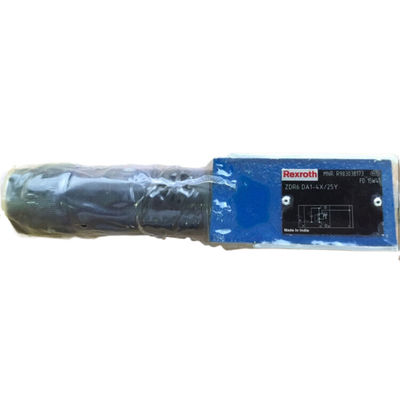 Rexroth Solenoid Valve ZDR6DA1-4X 25Y For Zero Pressure And High Pressure