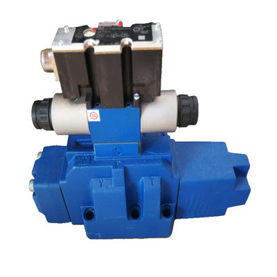 Rexroth Proportional Valve 4WRZE25W9-220-7X/6EG24N9EK31/A1D3M Blue -20°C To +60 Highly Responsive Safety°C