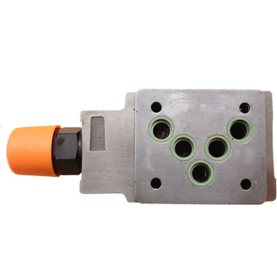 Rexroth Solenoid Valve ZDB10VP2-43 Pipeline Fluid Pressure And Electrical Parameters