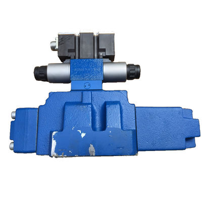 Rexroth Proportional Valve 4WRZE25W8-325-7X/6EG24N9ETK31 F1D3M 24VDC Blue Precise Control