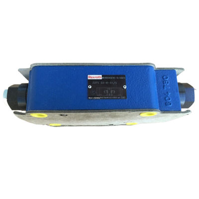 Rexroth Solenoid Valve Z2FS22-8-31 S Effortless Installation And Maintenance