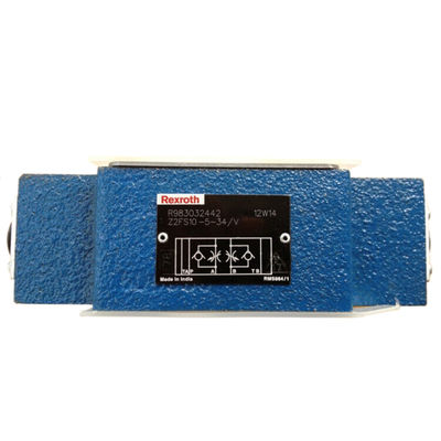 Rexroth Solenoid Valve Z2FS10-5-34/V With Pressure Range 0-10