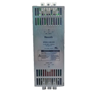 Rexroth R911286920 NFD03.1-480-055 POWER LINE FILTER 24VDC
