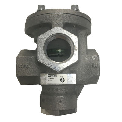 Parker N35461091 Air-controlled Valve 150 PSI 4.8W Copper New Original