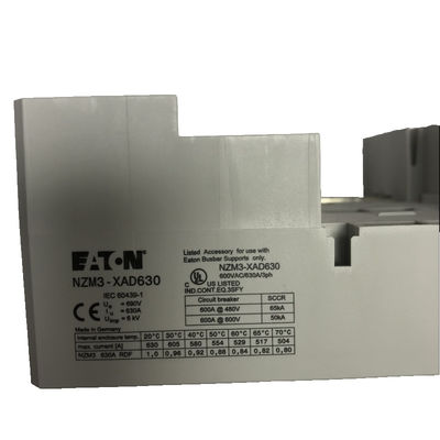 Eaton NZM3-XAD630 Busbar Adapter 12V-24V 5W 100% New Original