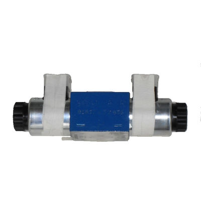Rexroth Direction Valve 4WE6G73-6X/EG205N9K4 A12 Blue And White 150 PSI High Switching Safety Cast Iron