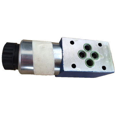 Rexroth Direction Valve 4WE6HB6X/EG24N9K4/V Blue And White 24 VDC Cast Iron -20°C To +80°C Fast Response