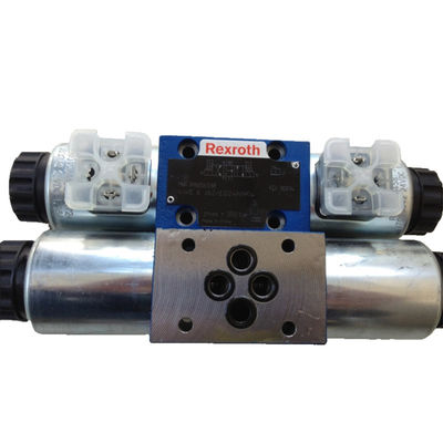 Rexroth Direction Valve 4WE6J6X/EG24N9K4 Blue And White Electric Prevent Leakage High High Switching Safety