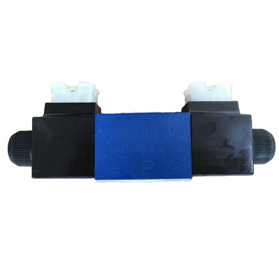 Rexroth Direction Valve 4WE6J62 EW230N9K4 Blue And Black -30°C To +50°C 80 L/Min (DC) And 60 L/Min (AC)