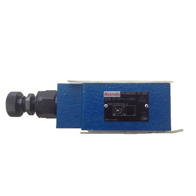 Rexroth Hydraulic Relief Valve ZDB10VP1-41 315V Experience Precise Pressure Control