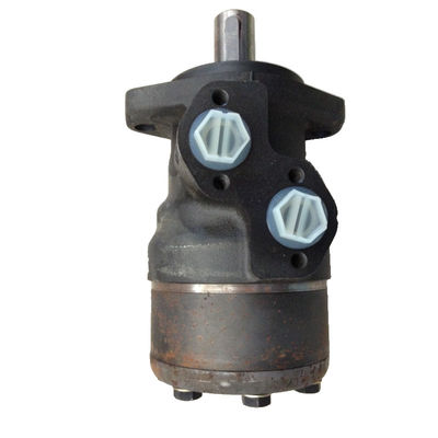 Sauer Danfoss OMP200151-0715 Hydraulic Orbital Motor Silver New Original