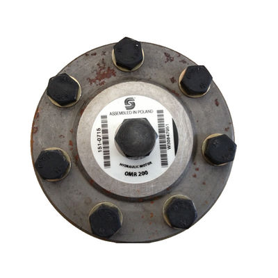 Sauer Danfoss OMP200151-0715 Hydraulic Orbital Motor Silver New Original