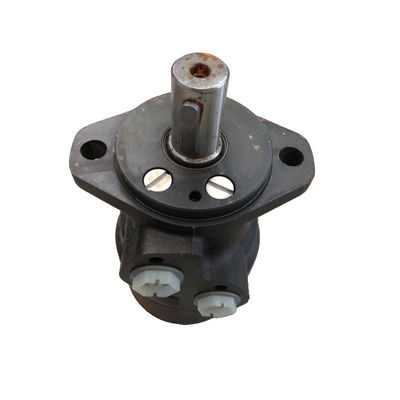 Sauer Danfoss OMP200151-0715 Hydraulic Orbital Motor Silver New Original