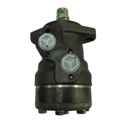 White OMRX16011186658 Hydraulic Orbital Motor 100W Flange Mount