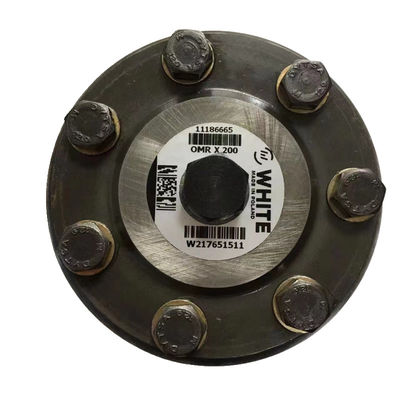 WHITE OMRX20011186665 Hydraulic Orbital Motor Aluminum 100% New Original