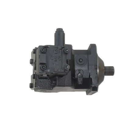 Danfoss Plunger Motor H1B110AE2AANBTADSJSSA Black High Speed Cast Iron Long Life