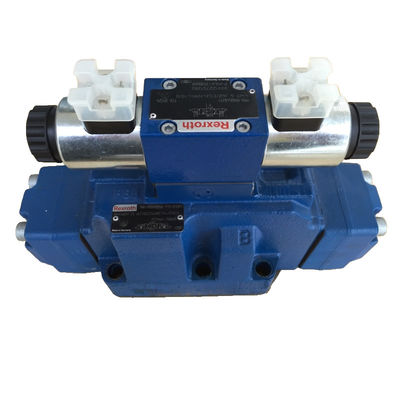 Rexroth Direction Valve H-4WEH25J67 6EG24N9ETK4 B10D3 Blue 350 Bar 1100l/Min Low Energy